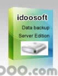 idoo data backup server screenshot